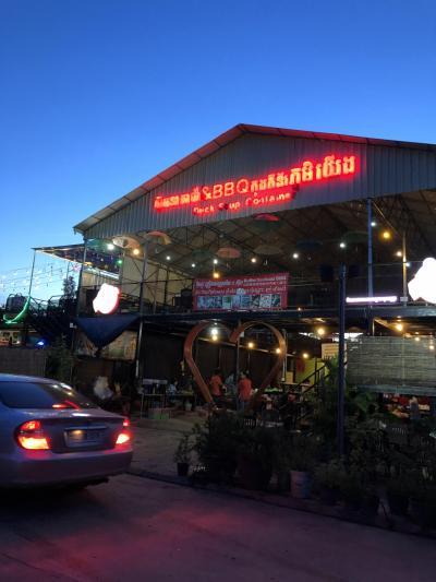 シェムリアップ