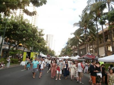 食べて歩いた4泊6日　3日目 後編