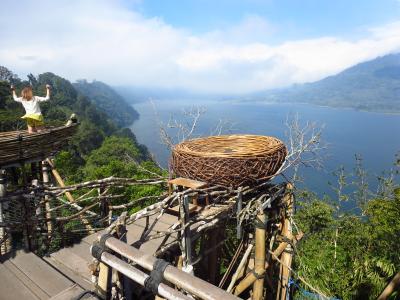 バリ島旅行記　　その３（最近人気のインスタスポットを訪ねてバリ北部へ）