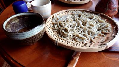 蕎麦の名店、見つけるのは至難の業