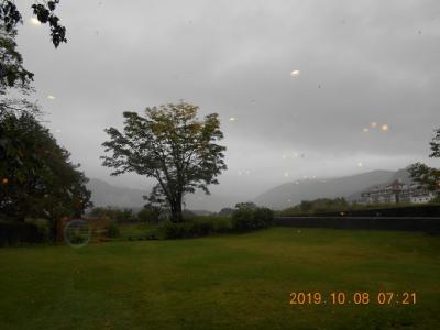 白馬・善光寺 (’19年10月)