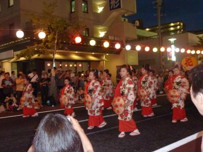 母娘旅 2014年夏休み in 山形花笠まつり＆山寺④＜全5回＞