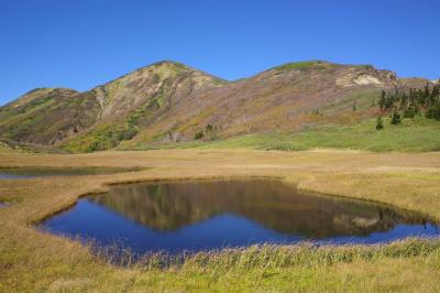 火打山と妙高温泉　日帰り紅葉登山