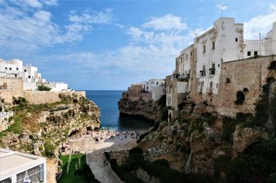 ポリニャーノ ア マーレに関する旅行記 ブログ フォートラベル イタリア Polignano A Mare ポリニャーノ ア マーレに関する旅行記 ブログ フォートラベル イタリア Polignano A Mare