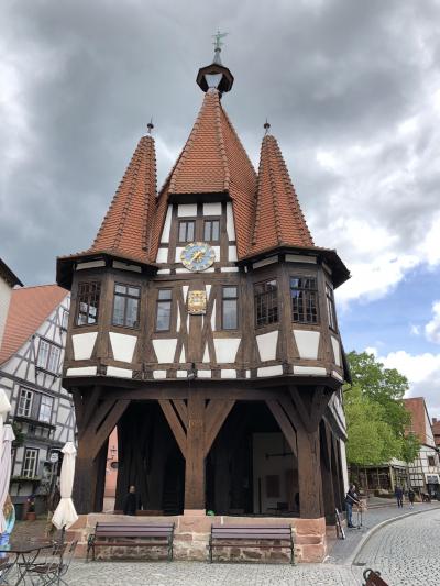2019年GW オランダ・フランス・ドイツに行って来ました。Part.11.ドイツ⑤ミヒェルシュタット