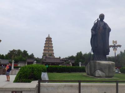 西安紀行2019年7月④（西安編）