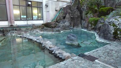 魚沼温泉郷（大湯温泉・折立温泉・駒の湯）
