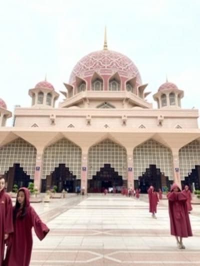 お盆*クアラルンプールひとり旅*SFC修行*2