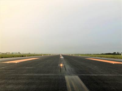 【2019年10月】仙台空港祭2019 早朝ランウェイウォークとコスプレまつり