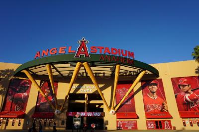 カリフォルニア5泊7日 1日目