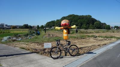 奈良 平城宮跡周辺万葉サイクリング伴走記 続編
