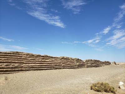 跟老師一起去敦煌旅行!