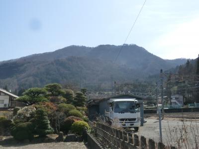 月例登山報告/山梨百名山.高川山