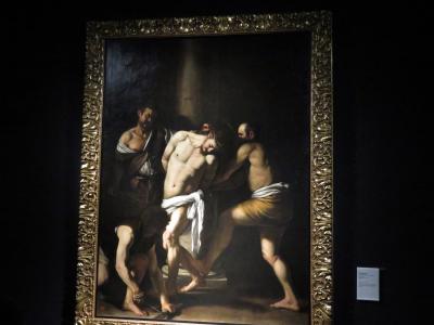 2019年　イタリア・フレスコ画の旅　ナポリ　カポディモンテ美術館と考古学博物館