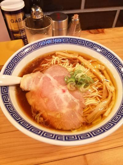 【仙台出張】居酒屋で美味しいラーメンを発見！ランチタイムに仙台グルメでご満悦！