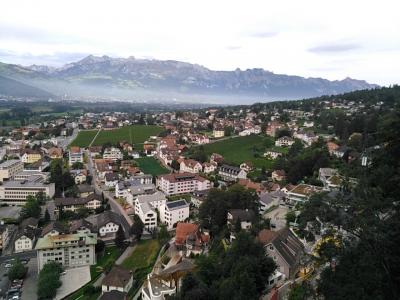 【リヒテンシュタイン】(5)リヒテンぶら編