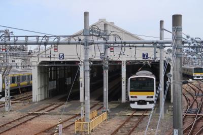 中央本線歴史的痕跡探訪記 ～新宿-中野間編 大正浪漫～