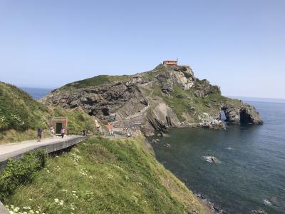 初夏、12日間のフランス、バスク旅～ビルバオ