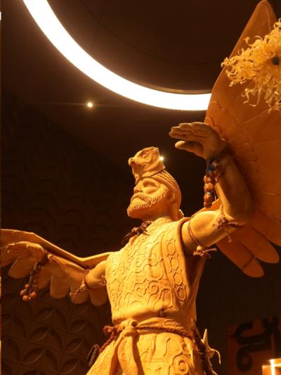 北海道旅行記　６―３　「あかん遊久の里 鶴雅」ホテル　編　