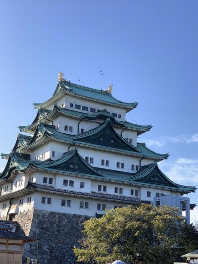 伊勢＆名古屋旅行記②