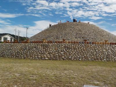 名古屋市守山区の志段味古墳群に行ってきました