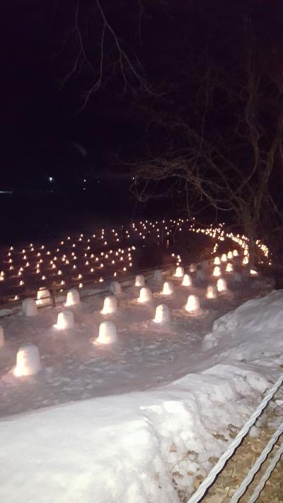 ２０１９湯西川温泉　かまくら祭　