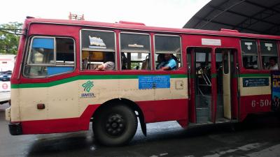 2019 バンコク 小旅行 05 バンコクのバスや電車を乗りこなせ