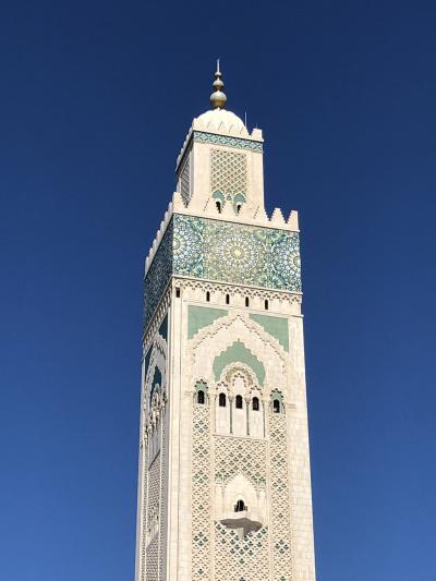 ハッサン２世モスク