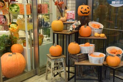 秋の東京をぶらぶら １０月　後編