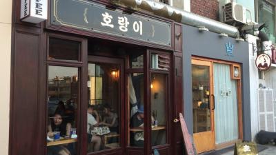 韓国ソウル ローカルに人気なお店巡り part.2