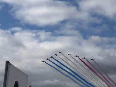 Oregon international air show