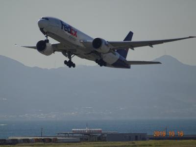2019.10月 関西国際空港の裏側探検と伊丹空港近くのスポットツアー