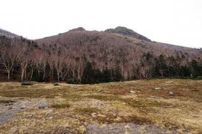 【登山記録】奥白根山（日光白根山）