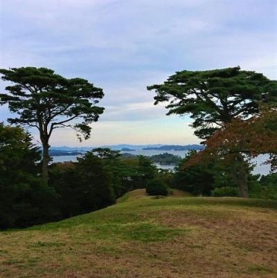 滞在時間24時間弾丸トラベル。母とのんびり仙台松島の旅。前編。