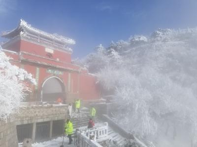 泰安、青島一人旅その3