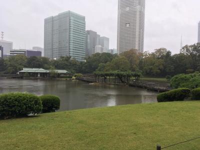 都会の庭園を巡る～浜離宮、芝離宮、上野動物園、岩崎邸庭園の無料開放