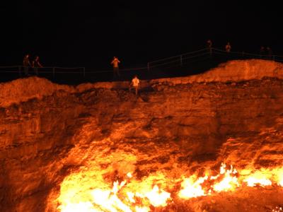 2019－09 ウズベキスタンと地獄の門　１２日間　③ ～クフナウルゲンチ・地獄の門～