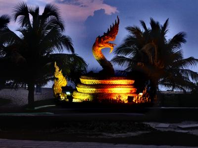 プーケット・カロン街歩き＆コーラル島