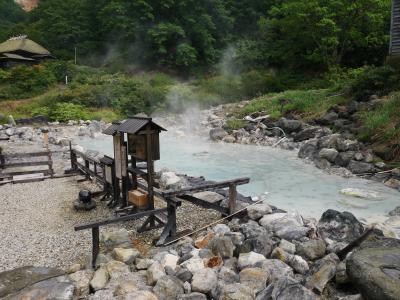 温泉好き夫婦の紙婚式　癒しの温泉旅行3