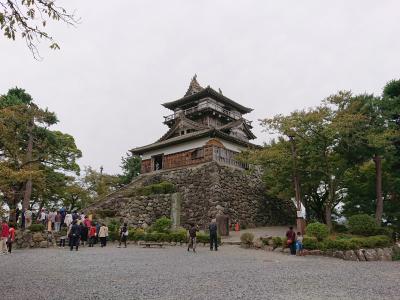 悪友と行くのんびり福井の旅