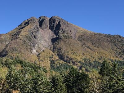 日光白根山