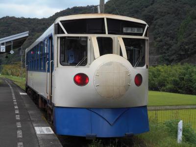 2019年９月愛媛・高知旅行（３日目）四万十へ