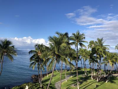 初めてのハワイ島女子3人旅～出発・1日目～