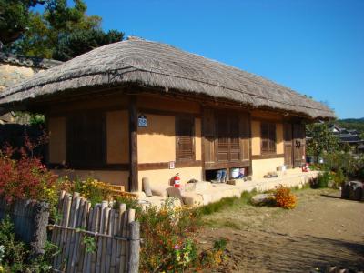 紅葉シーズン♪雪岳山と世界遺産★全部行く～韓国周遊旅　①　（古都・慶州。３つもあるよ、世界遺産～）