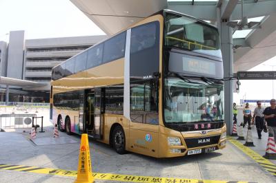 2019 秋の旅行はデモ最中の香港へ　３日目は日帰りマカオで夢見て散って