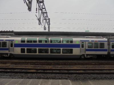 北関東鉄道の旅　その１　東北本線・水戸線