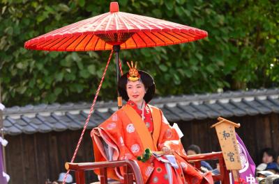 おん祭ＭＩＮＯＫＡＭＯ２０１９秋の陣・太田宿中山道まつり