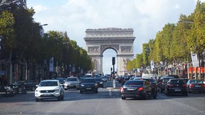 ハラハラドキドキ 初めてのパリ個人旅行③ ミュージアムパスの出番