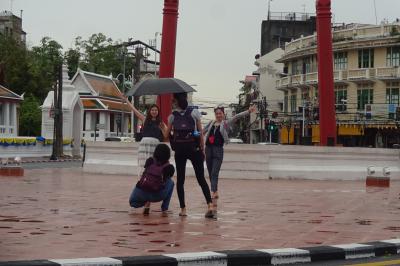 9万５千円で２週間、タイの遺跡やラオスを巡り、東南アジア初心者のシニア婦人たちをエスコートする旅（22/22）最終日のバンコク