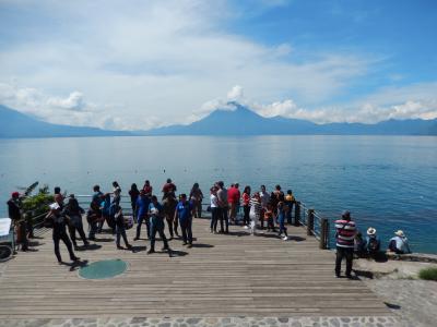 I.初米大陸は雨季の終わりのグアテマラ&ベリーズへ